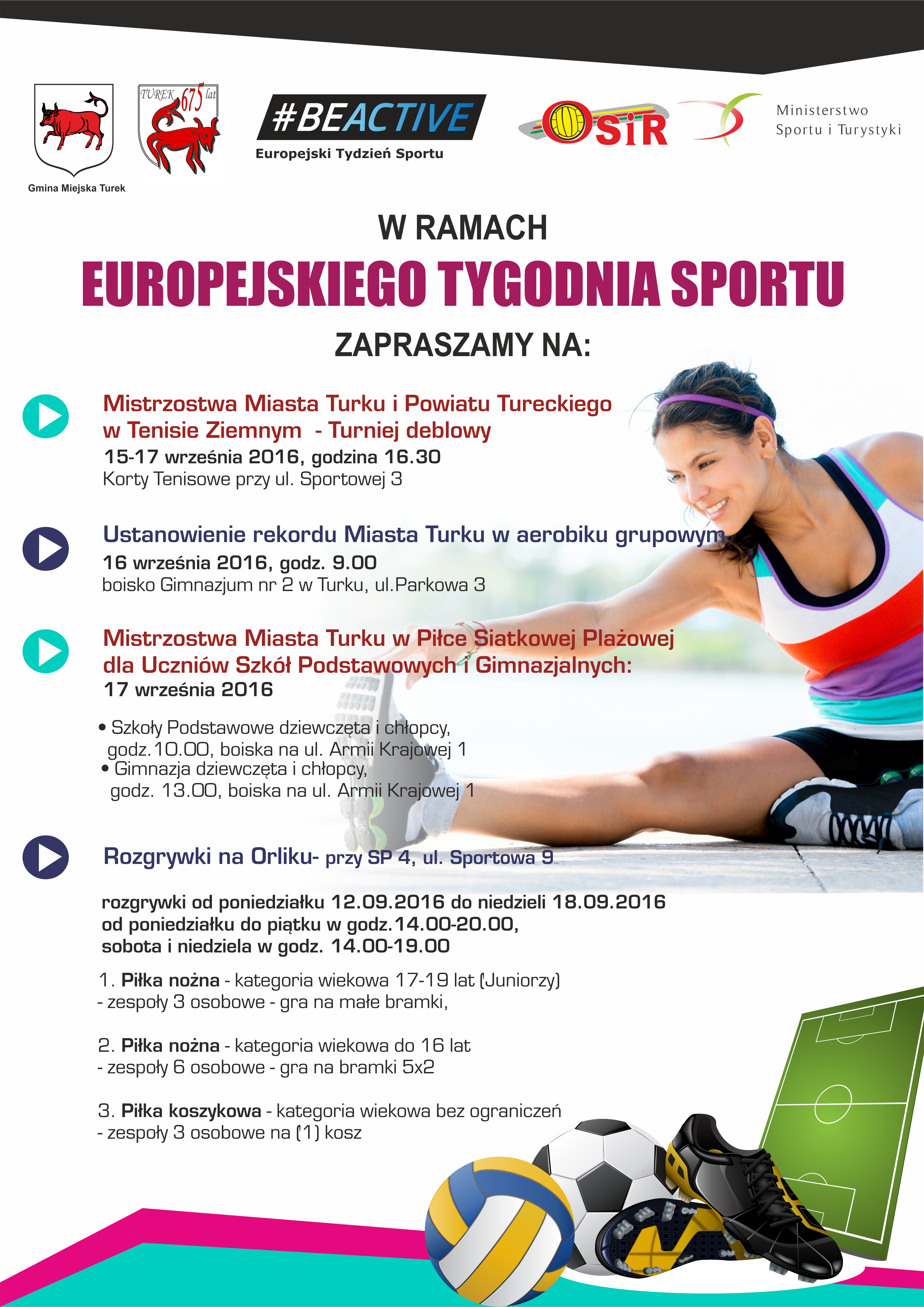 osir europejski tydzie sportu 2016 duzy