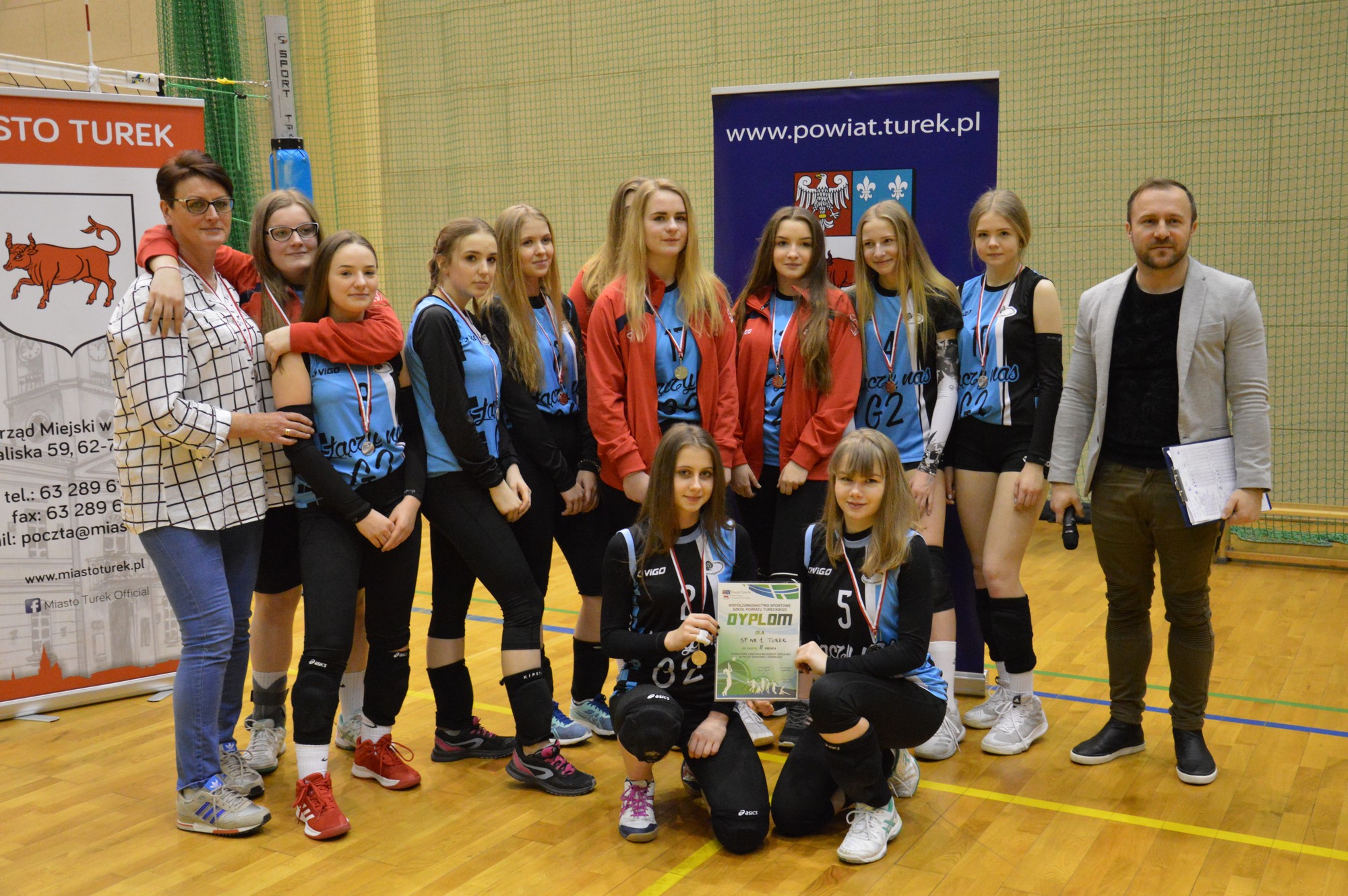 zawody dziewczeta 17