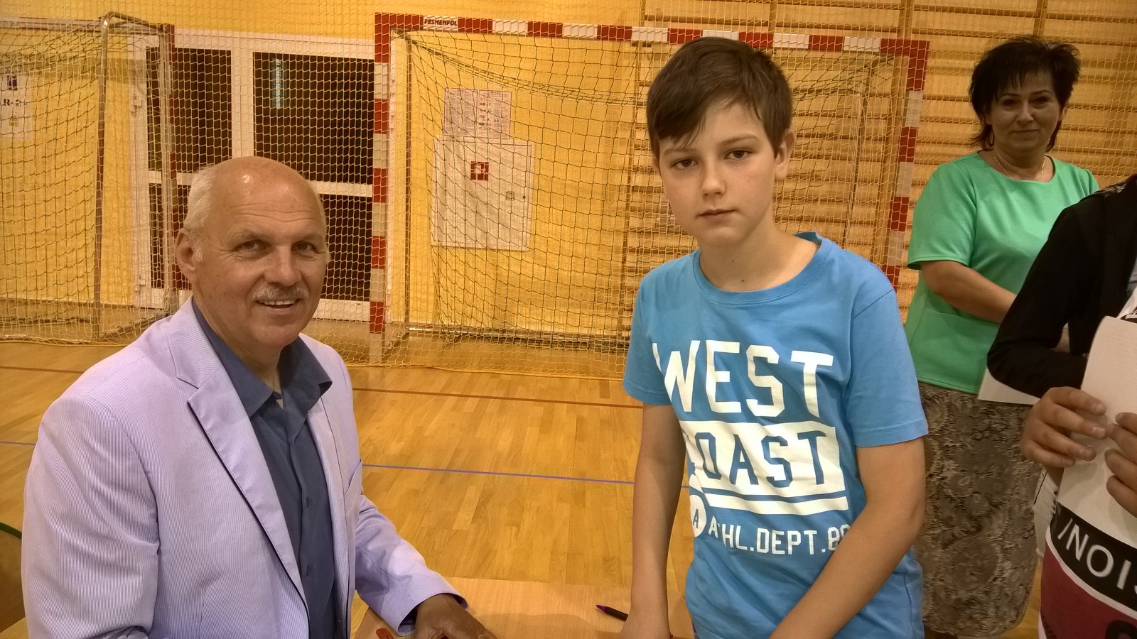 Tomasz Zubilewicz prezenter pogody